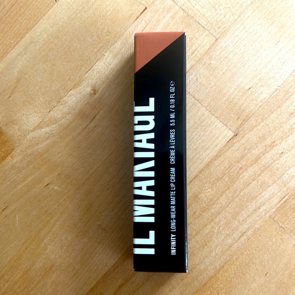 Il makiage infinity matte dreamy, never used.